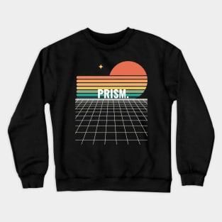 PRISM SHIRT Crewneck Sweatshirt